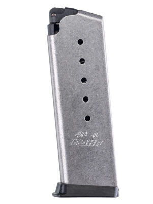 Kahr Arms | CW40/K40/P40 Magazine | 40 S&W | Stainless