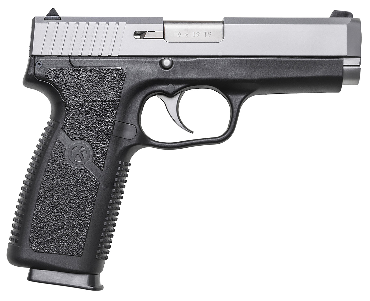 Kahr Arms | CT9 | 9mm | Matte Stainless
