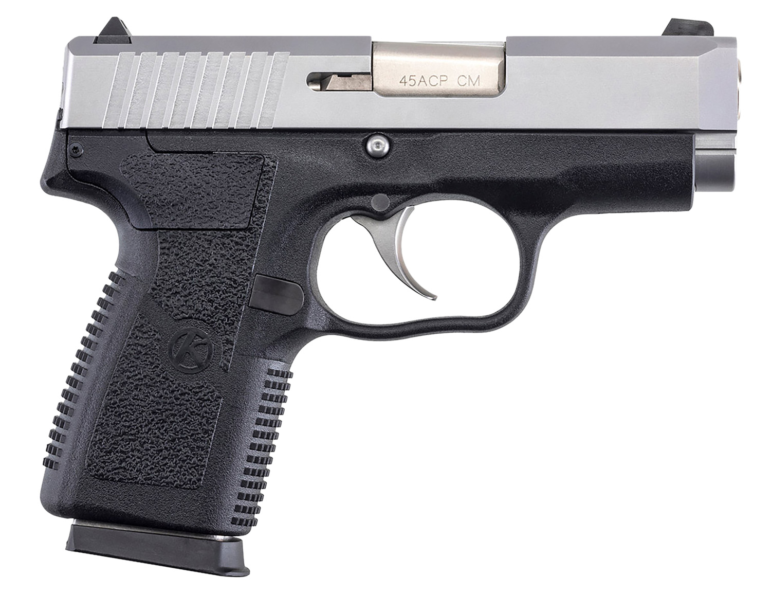 Kahr Arms | CM45 | 45 ACP | Matte Stainless