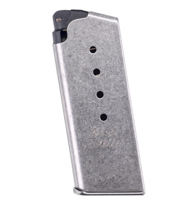 Kahr Arms | CM40/PM40/MK40 Magazine | 40 S&W | Stainless