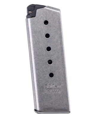 Kahr Arms | CW380/P380 Magazine | 380 ACP | Stainless