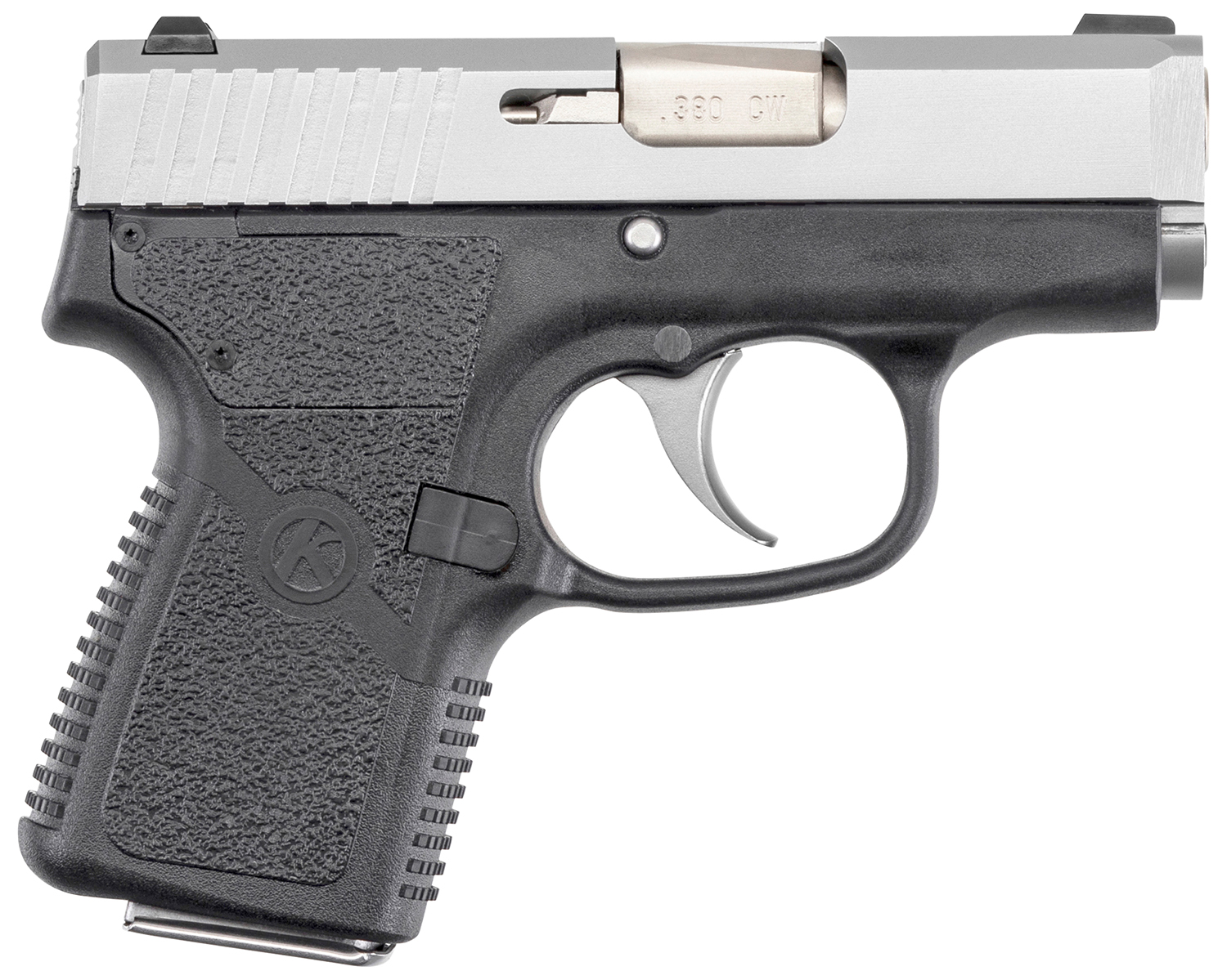 Kahr Arms | CW380 | 380 ACP | Matte Stainless