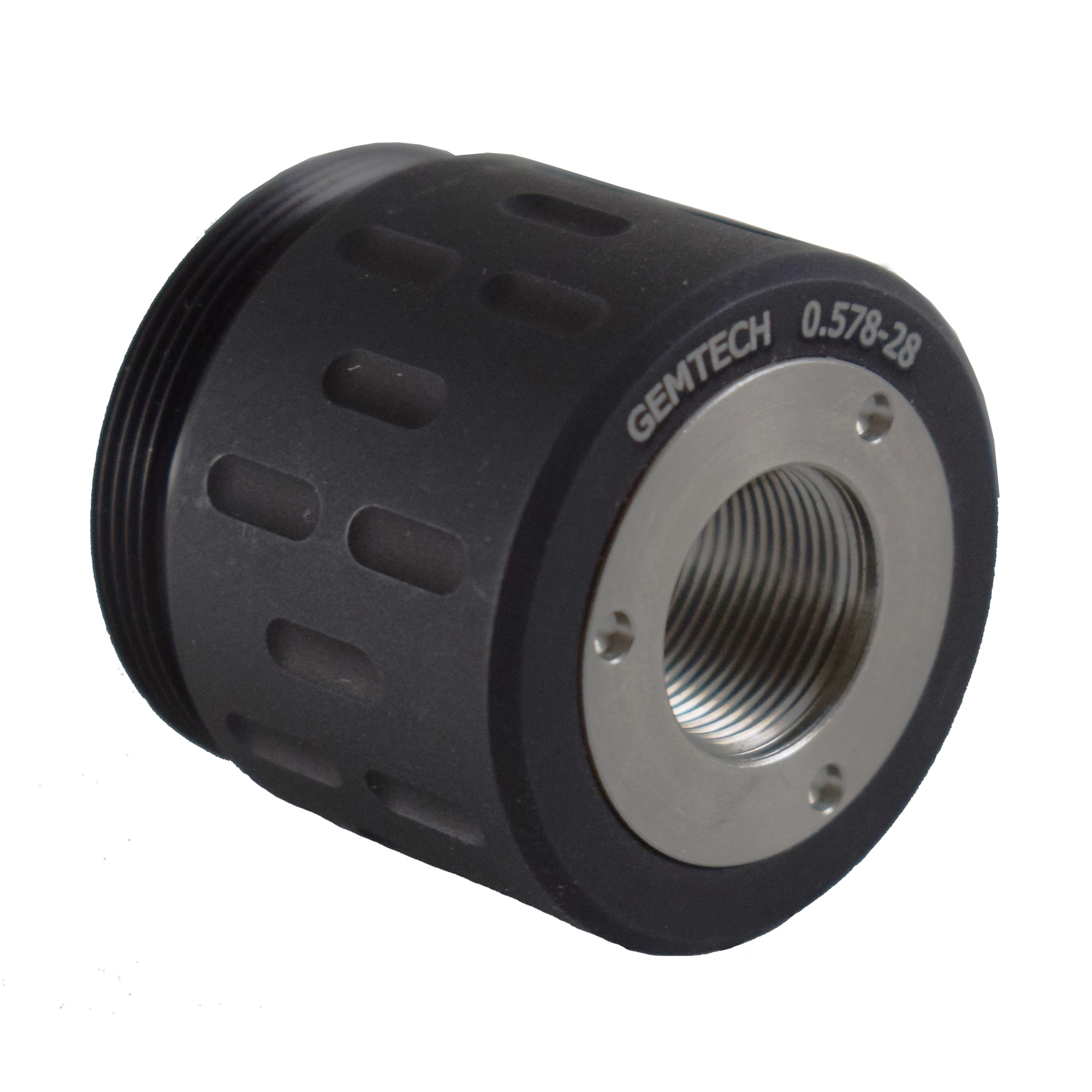 Gemtech | Adapter | Black
