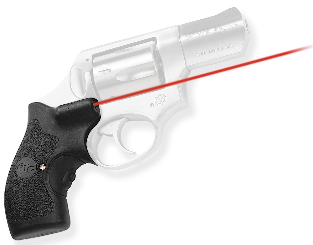 Crimson Trace | Laser Grip SP-101 Defender Ser