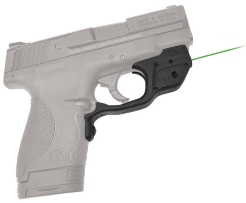 Crimson Trace | Laserguard M&P Shield - Green