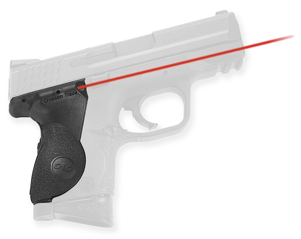 Crimson Trace | Laser Grip S&W M&P Compact