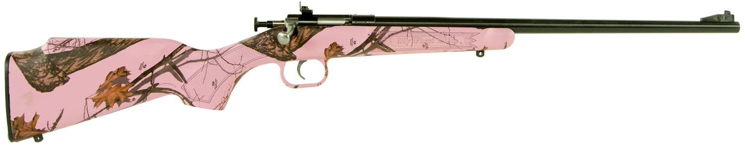 Keystone Sporting Arms | Crickett | 22 LR | Blue