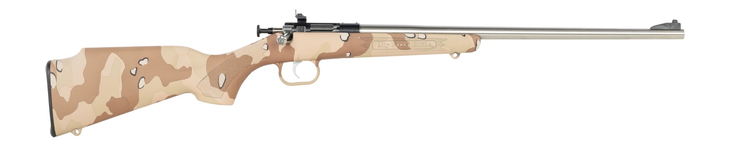 Keystone Sporting Arms | Crickett | 22 LR | Blued