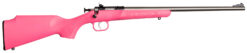 Keystone Sporting Arms | Crickett | 22 LR | Stainless