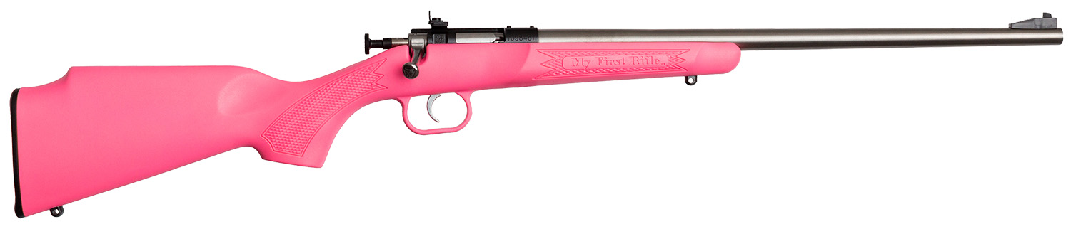 Keystone Sporting Arms | Crickett | 22 LR | Stainless