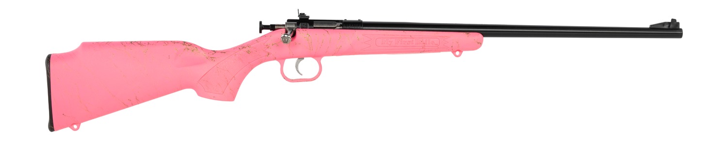 Keystone Sporting Arms | Crickett | 22 LR | Blued