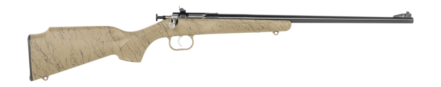 Keystone Sporting Arms | Crickett | 22 LR | Blued