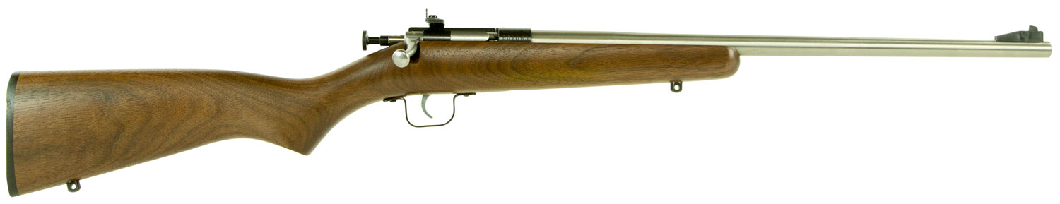Keystone Sporting Arms | Crickett | 22 LR | Stainless