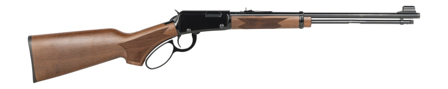 Henry Repeating Arms | H1 Western | 22 LR | Black