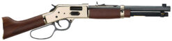 Henry Repeating Arms | H6 Mares Leg | 357 Magnum | 38 Special | Blued