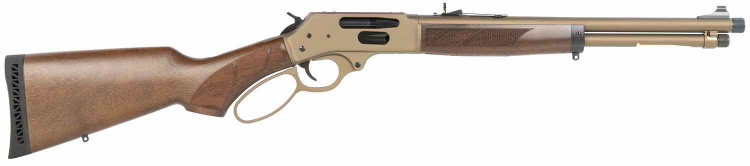 Henry Repeating Arms | H9 Explorer | 360 Buckhammer | Burnt Bronze Cerakote