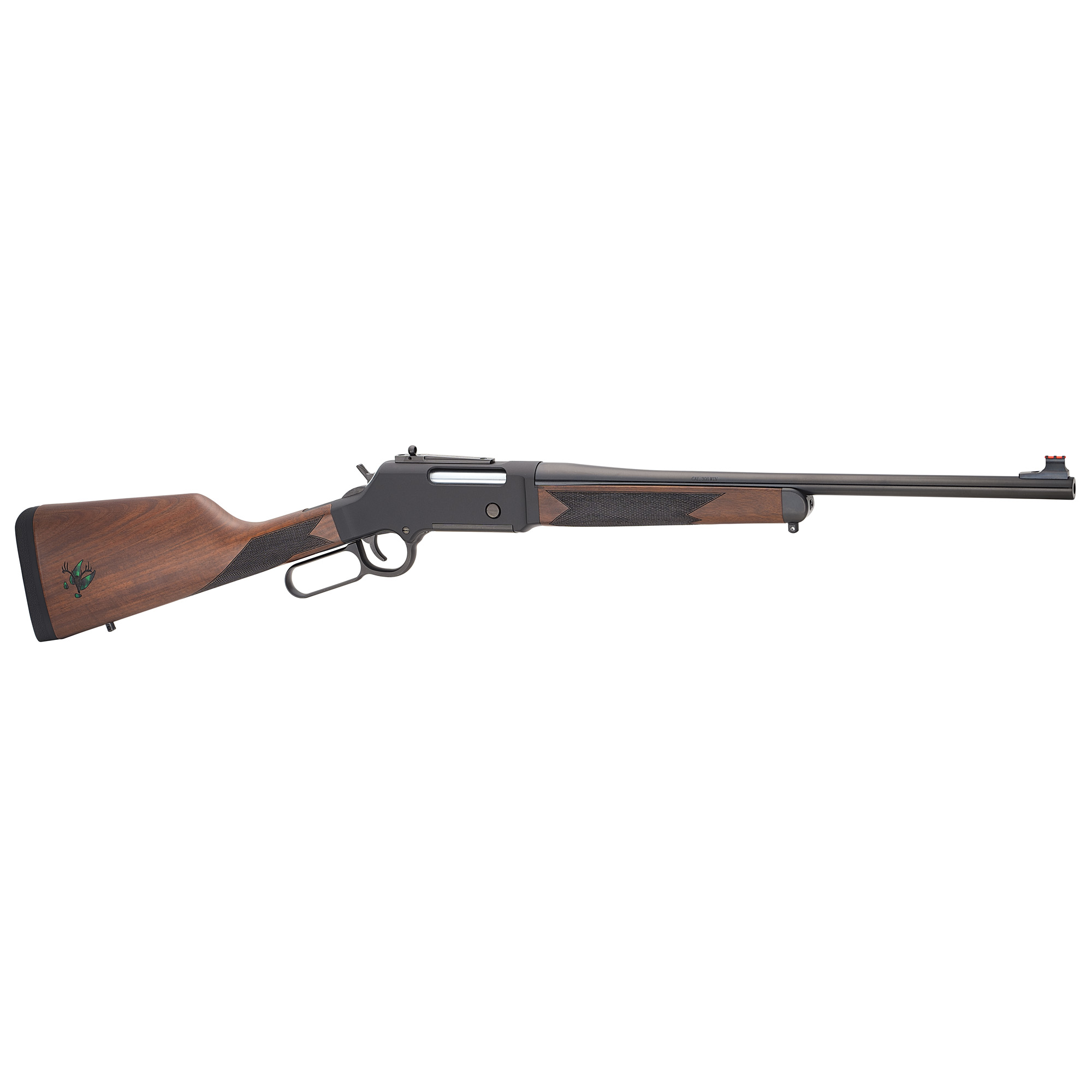Henry Repeating Arms | H14 Long Ranger Tracker | 308 Win | Blued