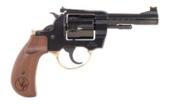 Henry Repeating Arms | H17 Big Boy Deadeye | 357 Magnum | 38 Special | Blued