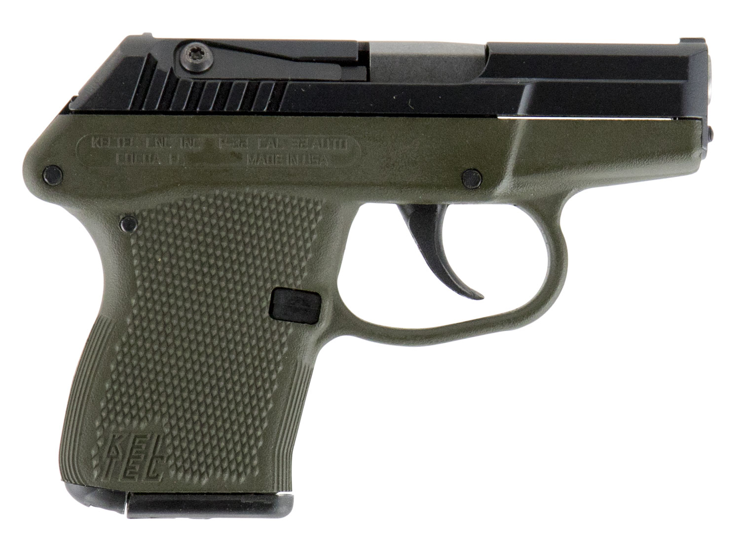 Keltec | P-32 | 32 ACP | Matte Blue