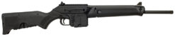 Keltec | SU-16CA | 223 Rem | 5.56 NATO | Matte Black