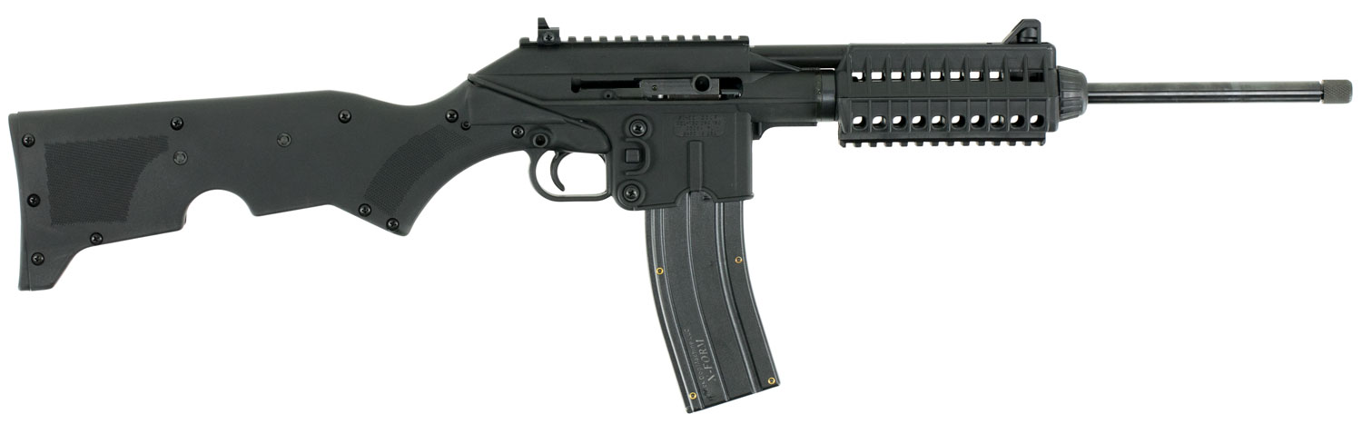 Keltec | SU-22CA | 22 LR | Matte Black