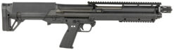 Keltec | KSG | 12 Gauge | Matte Black