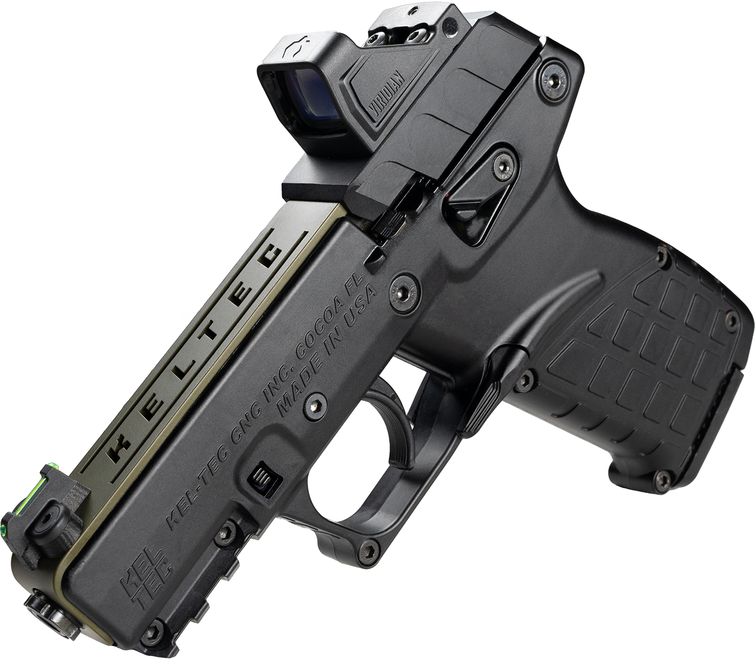 Keltec | P17 | 22 LR | Blue