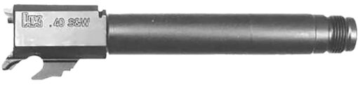 Heckler and Koch (HK USA) | VP40 Tactical Threaded Barrel | 40 S&W