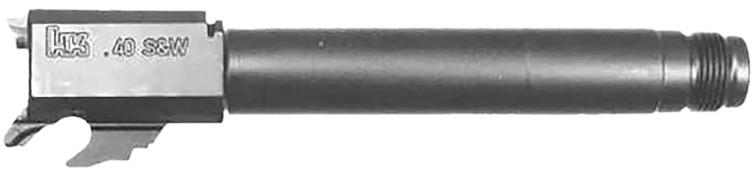 Heckler and Koch (HK USA) | VP40 Tactical Threaded Barrel | 40 S&W