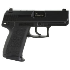 Heckler and Koch (HK USA) | USP9 Compact (V1) | 9mm | Blue