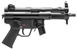 Heckler and Koch (HK USA) | SP5K-PDW | 9mm | Matte Black