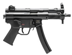 Heckler and Koch (HK USA) | SP5K-PDW | 9mm | Matte Black