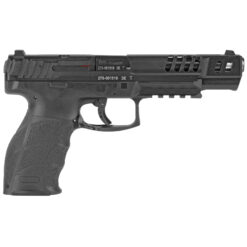 Heckler and Koch (HK USA) | VP9 Match | 9mm | Black