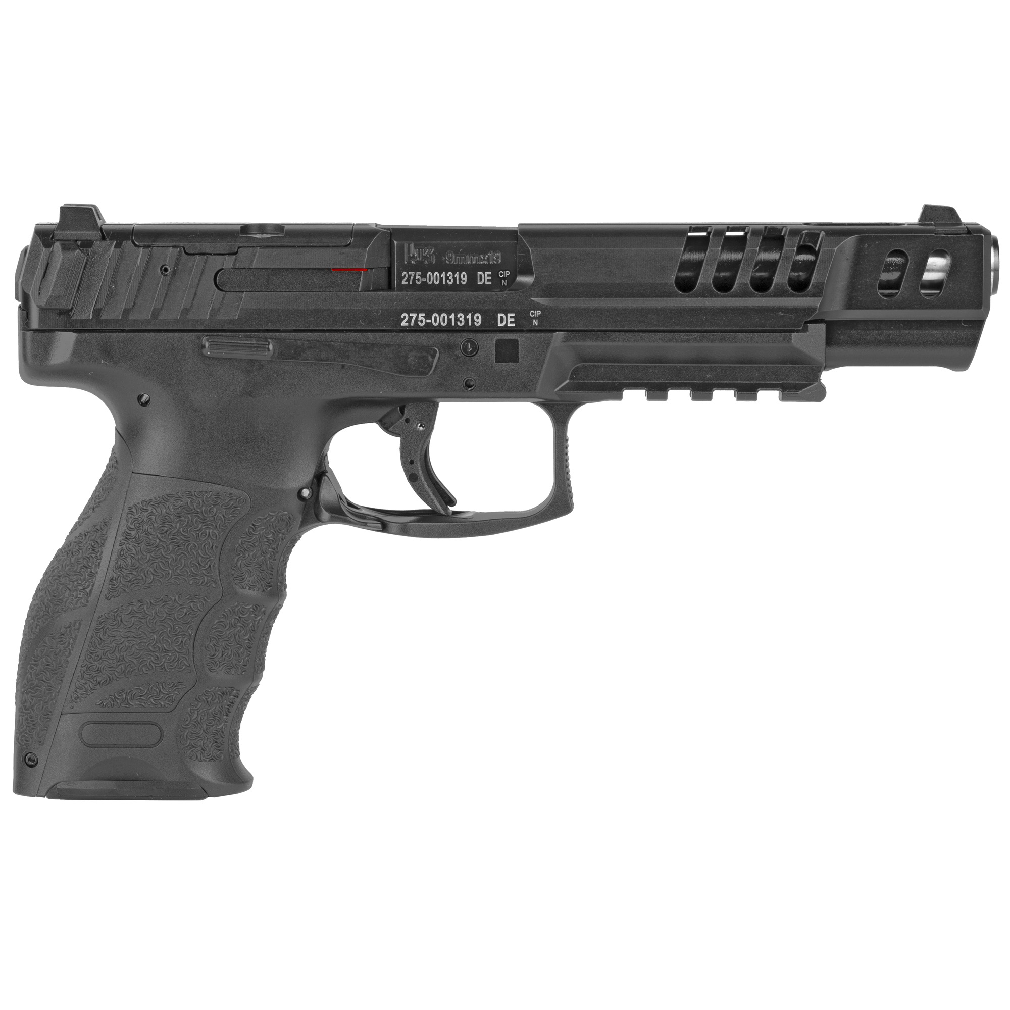 Heckler and Koch (HK USA) | VP9 Match | 9mm | Black