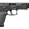 Heckler and Koch (HK USA) | VP9 Match | 9mm | Black
