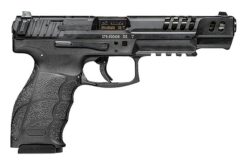 Heckler and Koch (HK USA) | VP9 Match | 9mm | Black