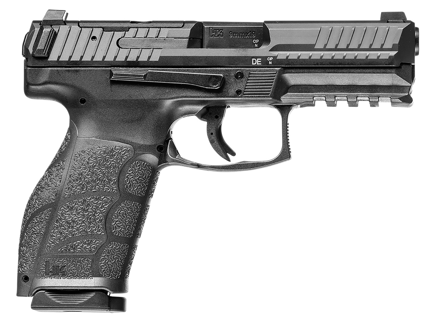Heckler and Koch (HK USA) | VP9A1 X OR | 9mm | Black