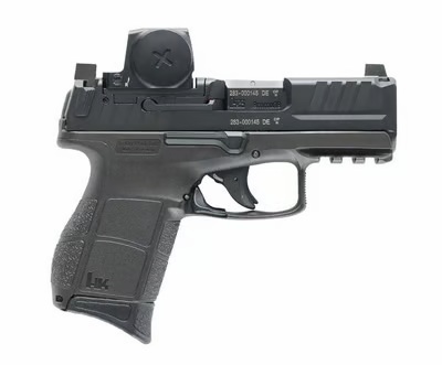 Heckler and Koch (HK USA) | VP9CC OR | 9mm | Black