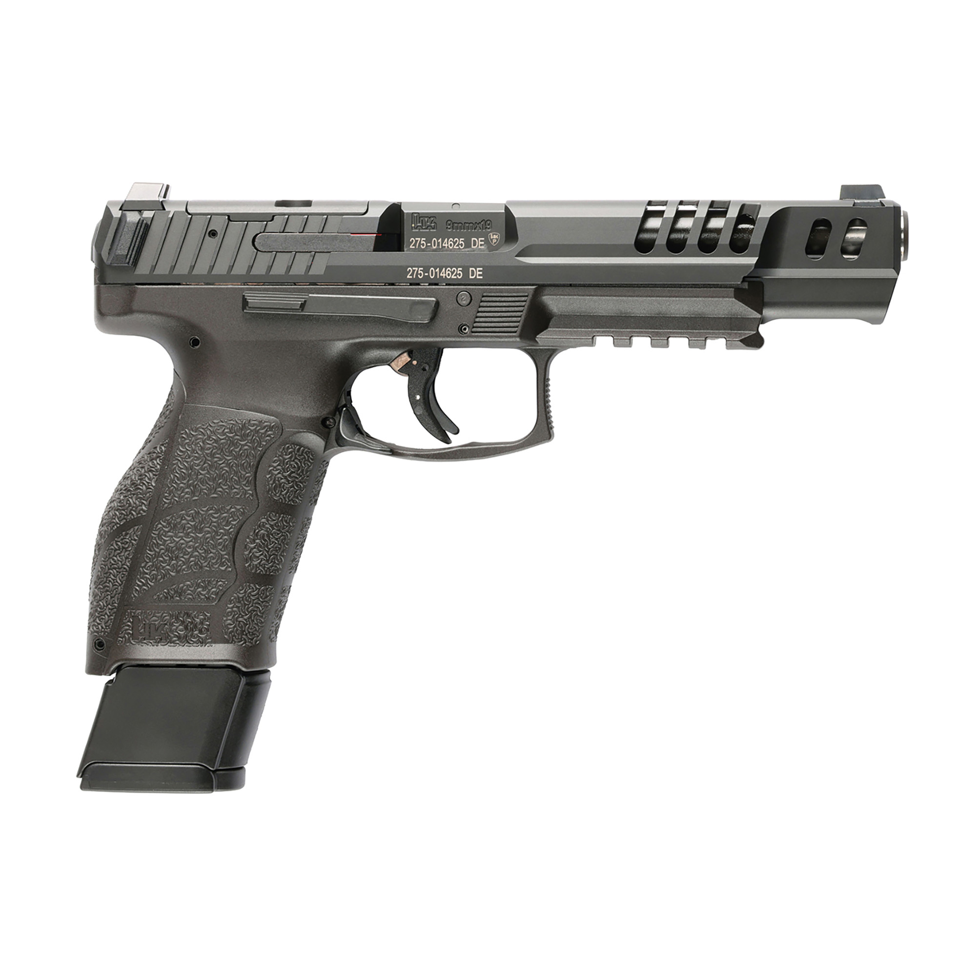 Heckler and Koch (HK USA) | VP9A1 Match OR | 9mm | Black