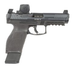 Heckler and Koch (HK USA) | VP9A1 F OR | 9mm | Black