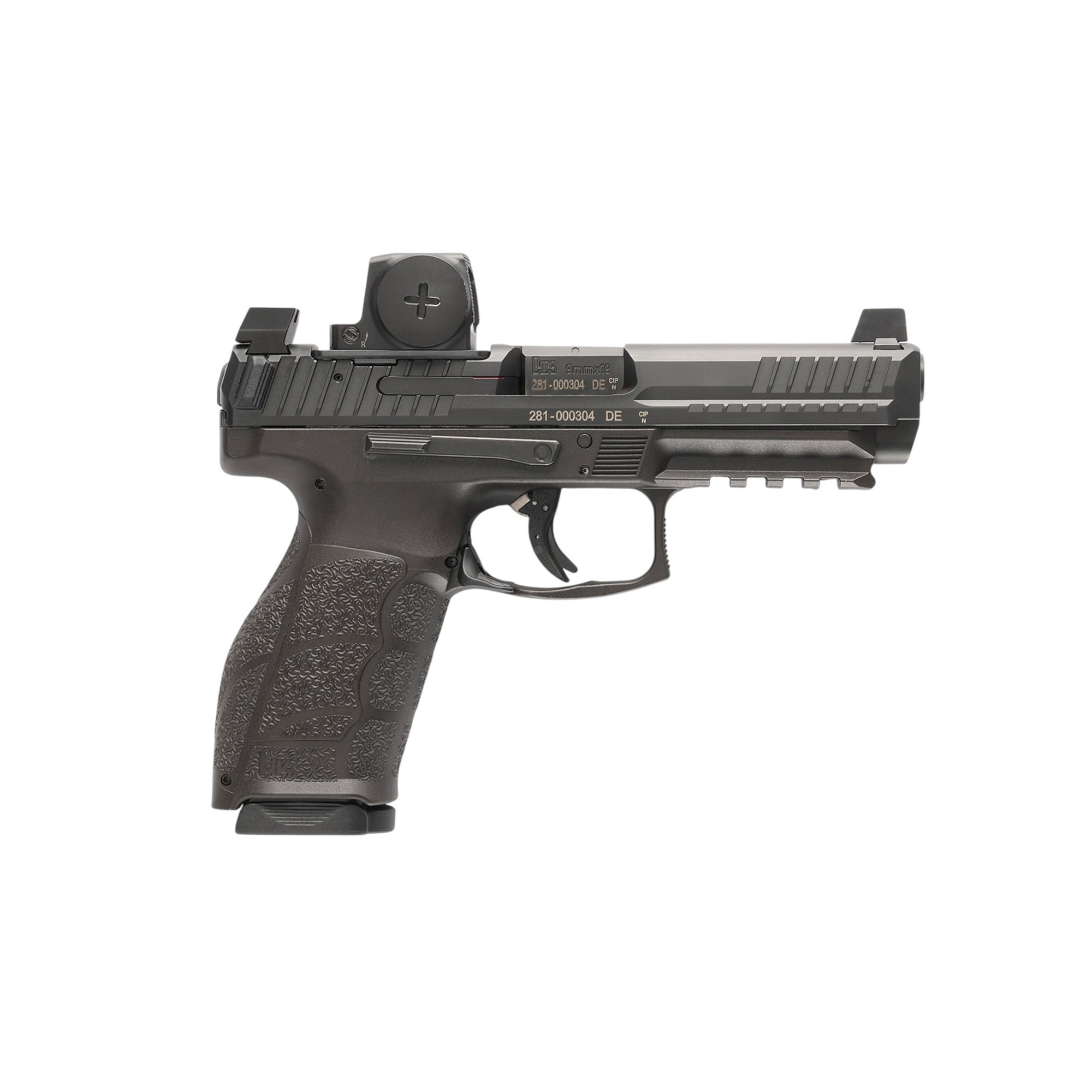Heckler and Koch (HK USA) | VP9A1 F OR | 9mm | Black