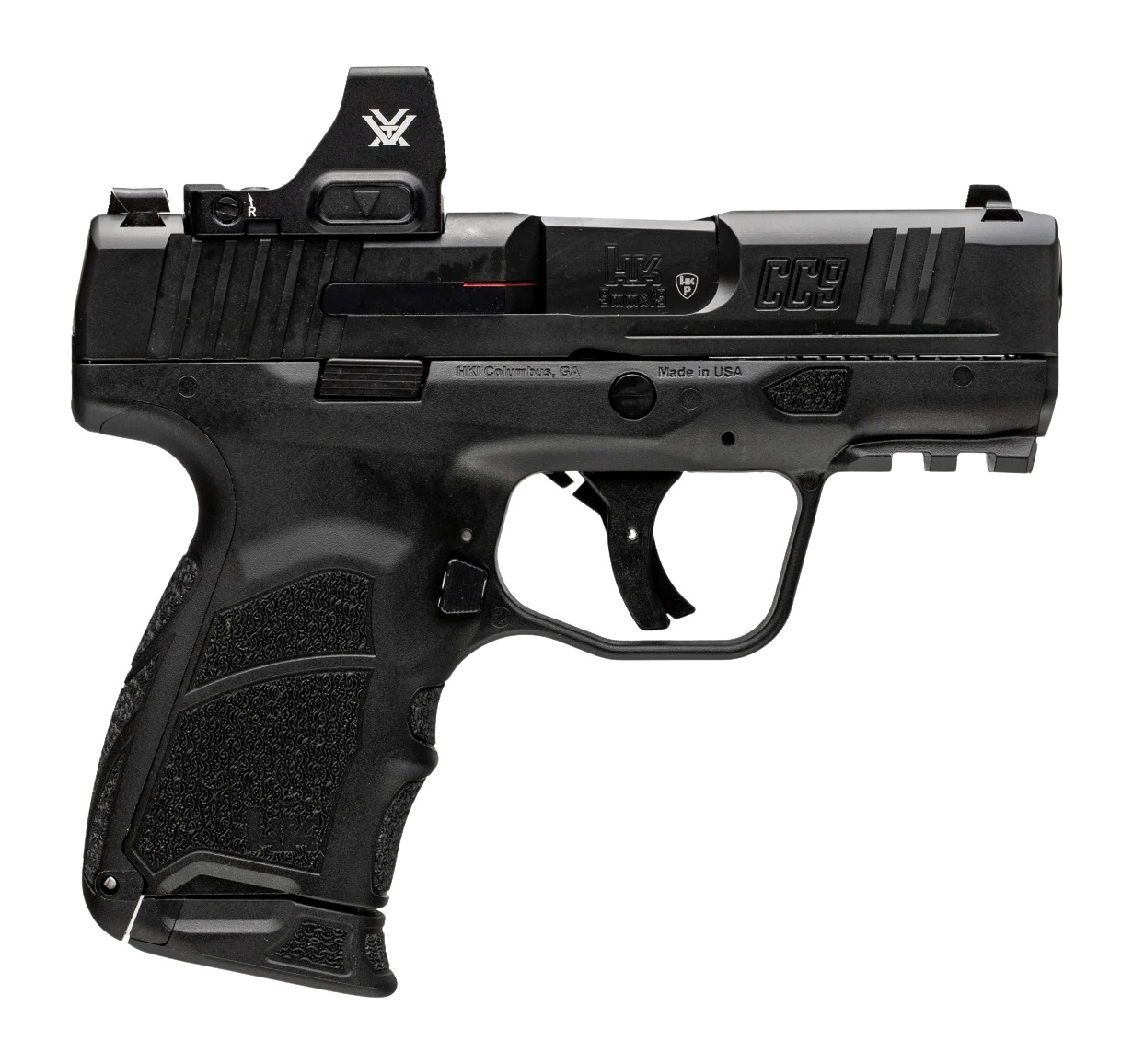 Heckler and Koch (HK USA) | CC9 | 9mm | Black