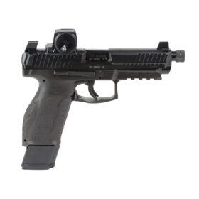 Heckler and Koch (HK USA) | VP9A1 F Tactical | 9mm | Black