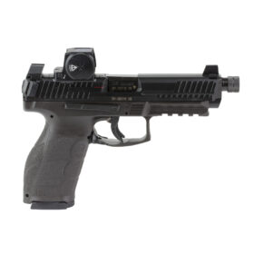 Heckler and Koch (HK USA) | VP9A1 F Tactical | 9mm | Black