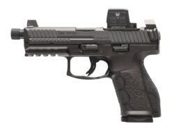 Heckler and Koch (HK USA) | VP9A1 K Tactical | 9mm | Black