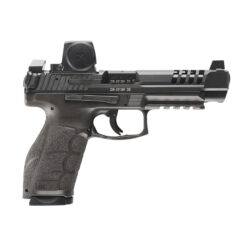 Heckler and Koch (HK USA) | VP9A1 L OR | 9mm | Black