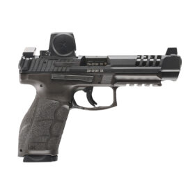 Heckler and Koch (HK USA) | VP9A1 L OR | 9mm | Black