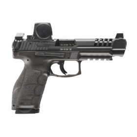 Heckler and Koch (HK USA) | VP9A1 L OR | 9mm | Black