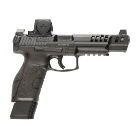 Heckler and Koch (HK USA) | VP9A1 Match OR | 9mm | Black