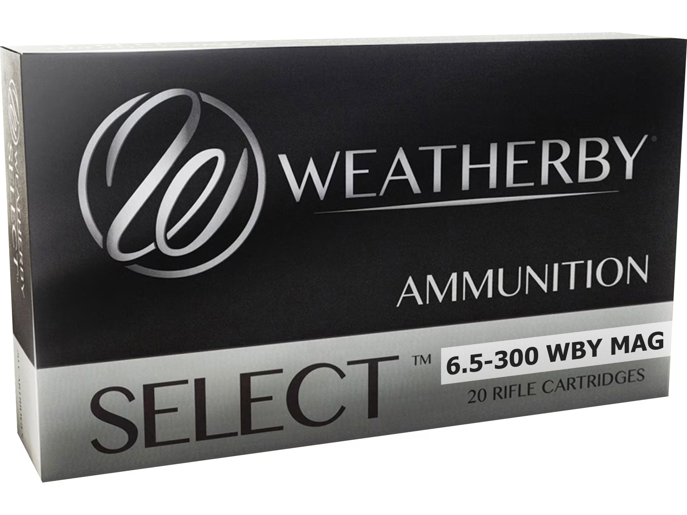 Weatherby | Weatherby Select Ammo | 6.5-300 WBY Mag